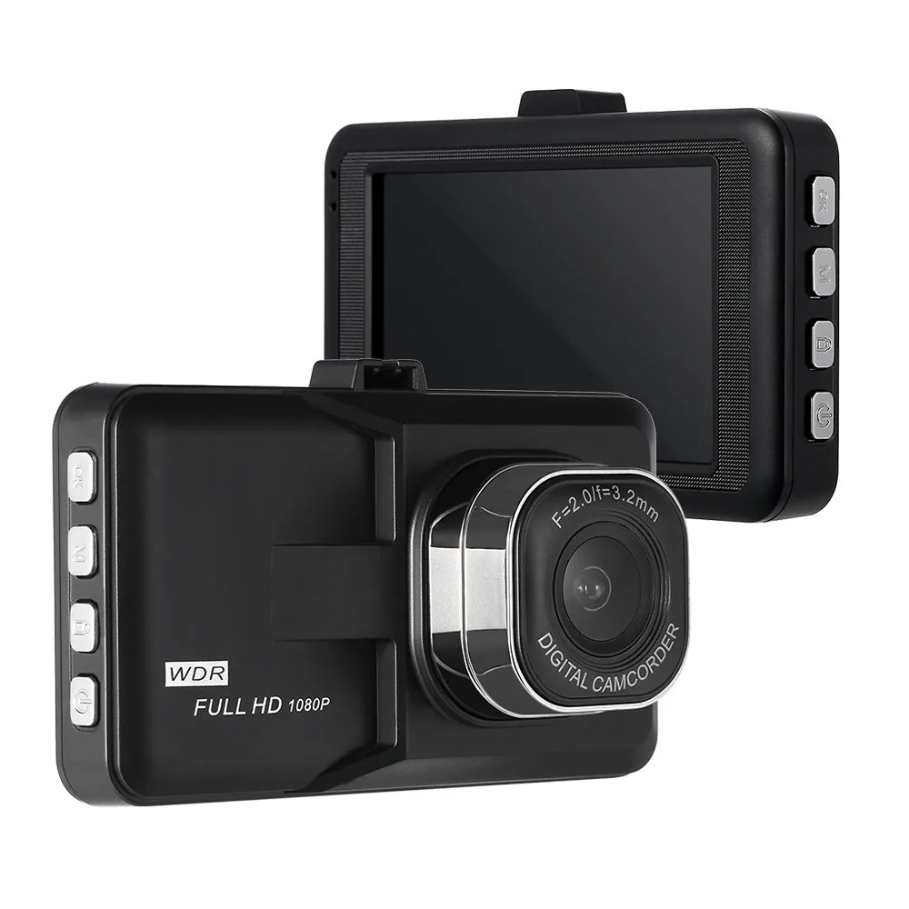 Car Dash Camera Video Recorder Car DVR Camcorder Night Vision