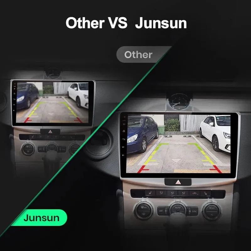 Car Rearview Camera AHD 720P Resolution WaterProof 140°Wide-Angle Reverse Backup Parking Camera for Junsun DVD Car Accessories