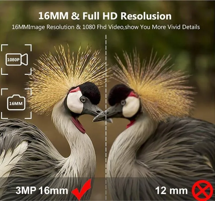 Clear Vision Scope™ - 850nm Infrared LED IR Night Vision Riflescope Hunting Scopes Optics Sight Waterproof Hunting Camera Hunting Wildlife Night Vision