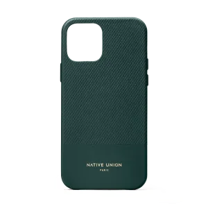 Clic Heritage iPhone Case (Sapin)