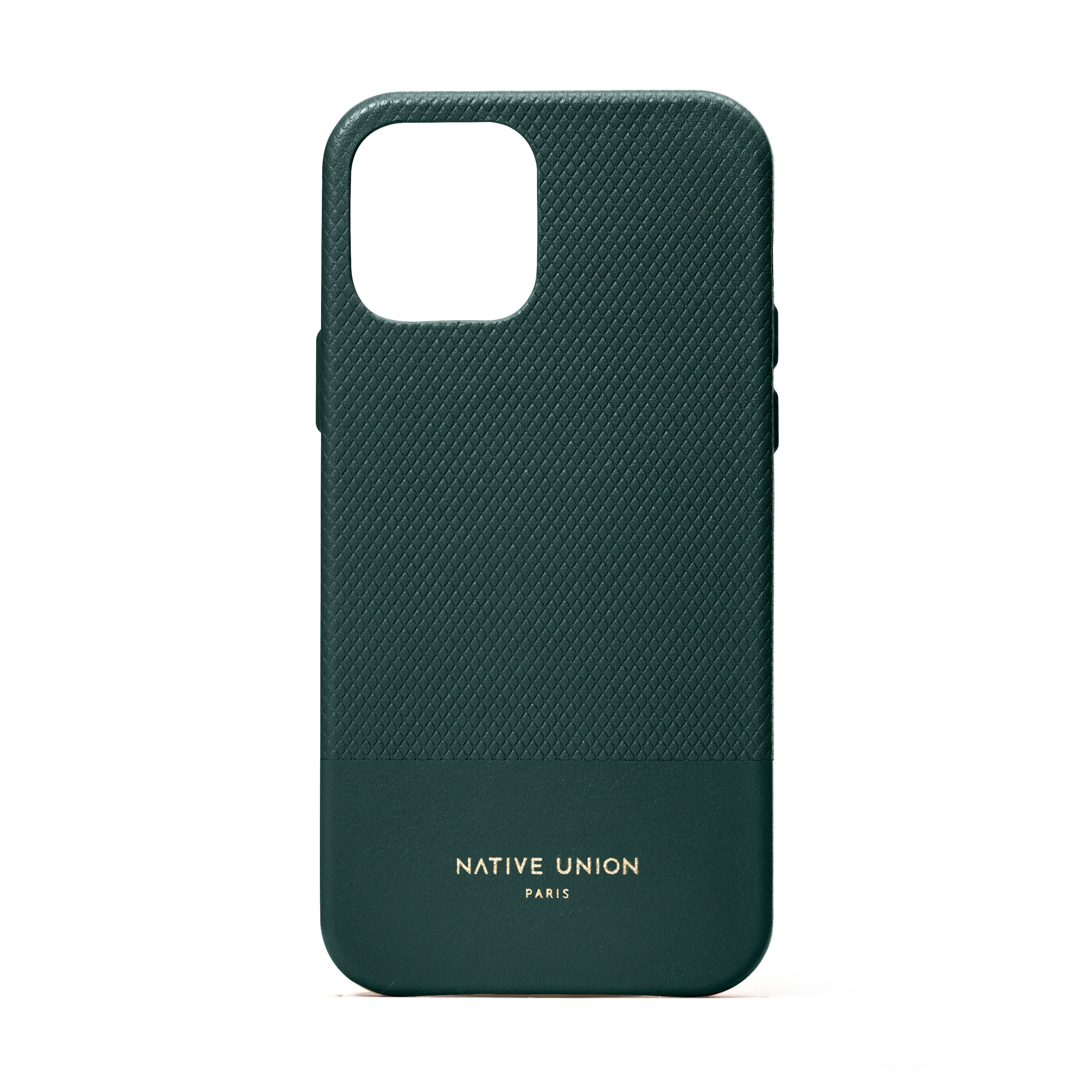 Clic Heritage iPhone Case (Sapin)