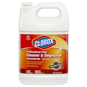 Clorox Professional Floor Cleaner Concentrate(128 oz.)