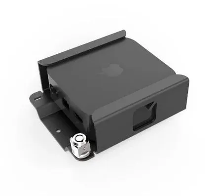 Compulocks Apple Tv Security Mount (4K 3Rd Gen) (2022) - Mounting Kit (Security Bracket, Locking Head Assembly) - Ventil