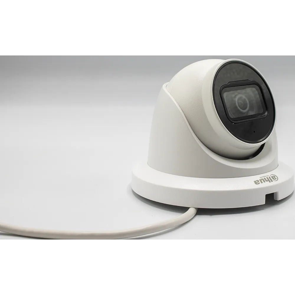 Dahua | 12 x 4 MP Eyeball Network Cameras with One (1) 16-channel 4K NVR | Part # N564E124S