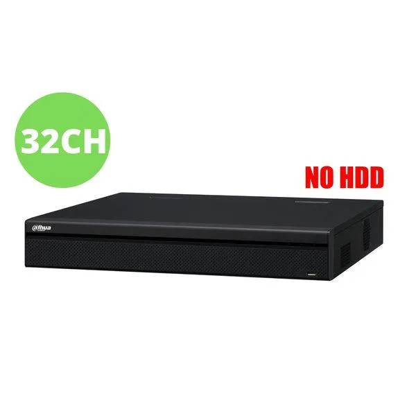 Dahua 32ch Wizsense AI NVR without HDD, DHI-NVR5432-16P-AI/ANZ