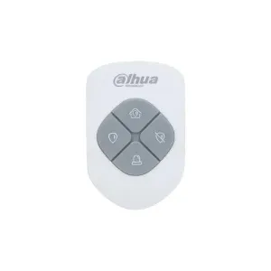 Dahua Wireless Alarm 4 Button Keyfob, ARA24-W2