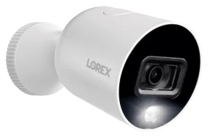 DEAL OF THE DAY! Smart Outdoor WiFi Security Camera With Advanced Active Deterrence