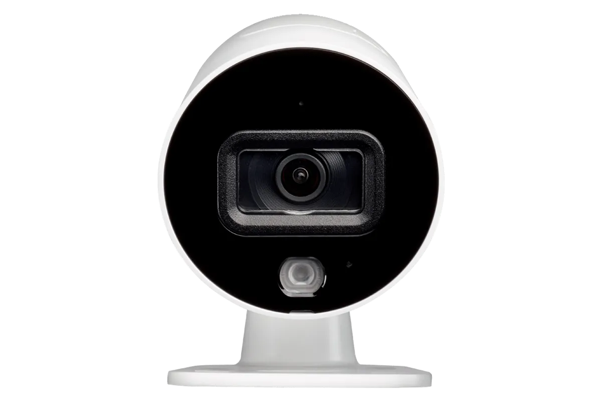DEAL OF THE DAY! Smart Outdoor WiFi Security Camera With Advanced Active Deterrence