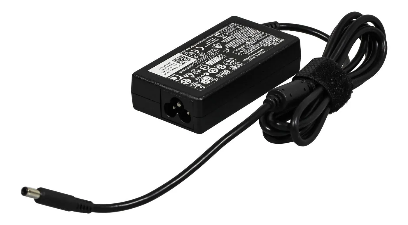 Dell 4H6nv Power Adapter/Inverter Indoor 45 W Black