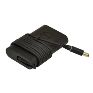 Dell Ac Adapter (65W) For Latitude E Series (New Shape) Eu Cable