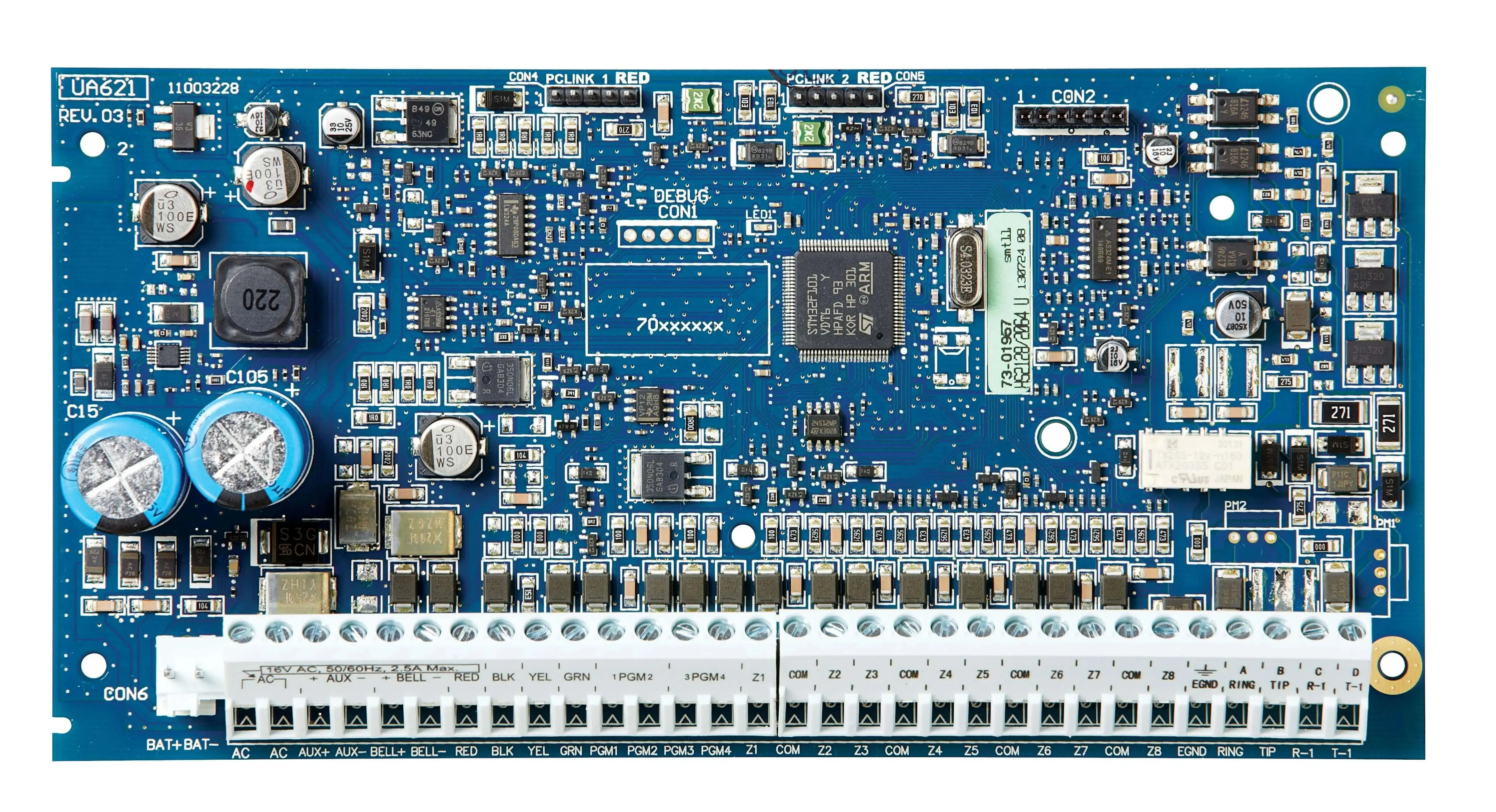 DSC neo HS 2064 PowerSeries Security Alarm Control
