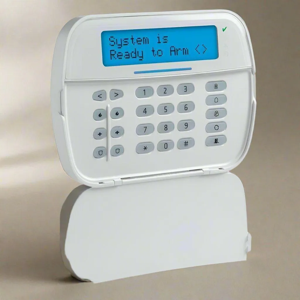 DSC Neo Kit, Security Alarm with Smartphone App