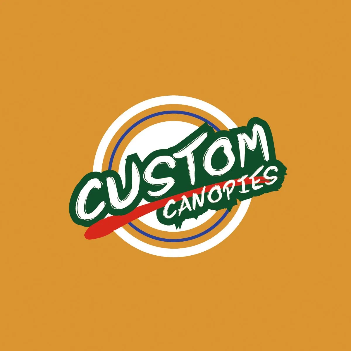 EAGLE PEAK Custom Printed Canopy Top for HD100 Frame