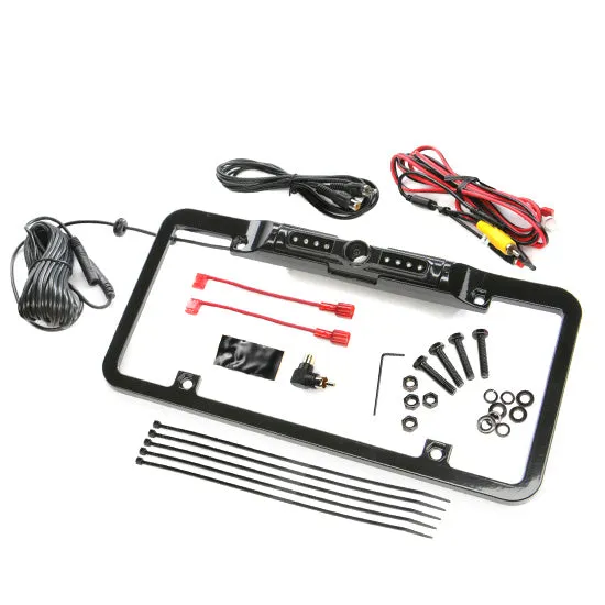 EDGE PRODUCTS BACK-UP CAMERA