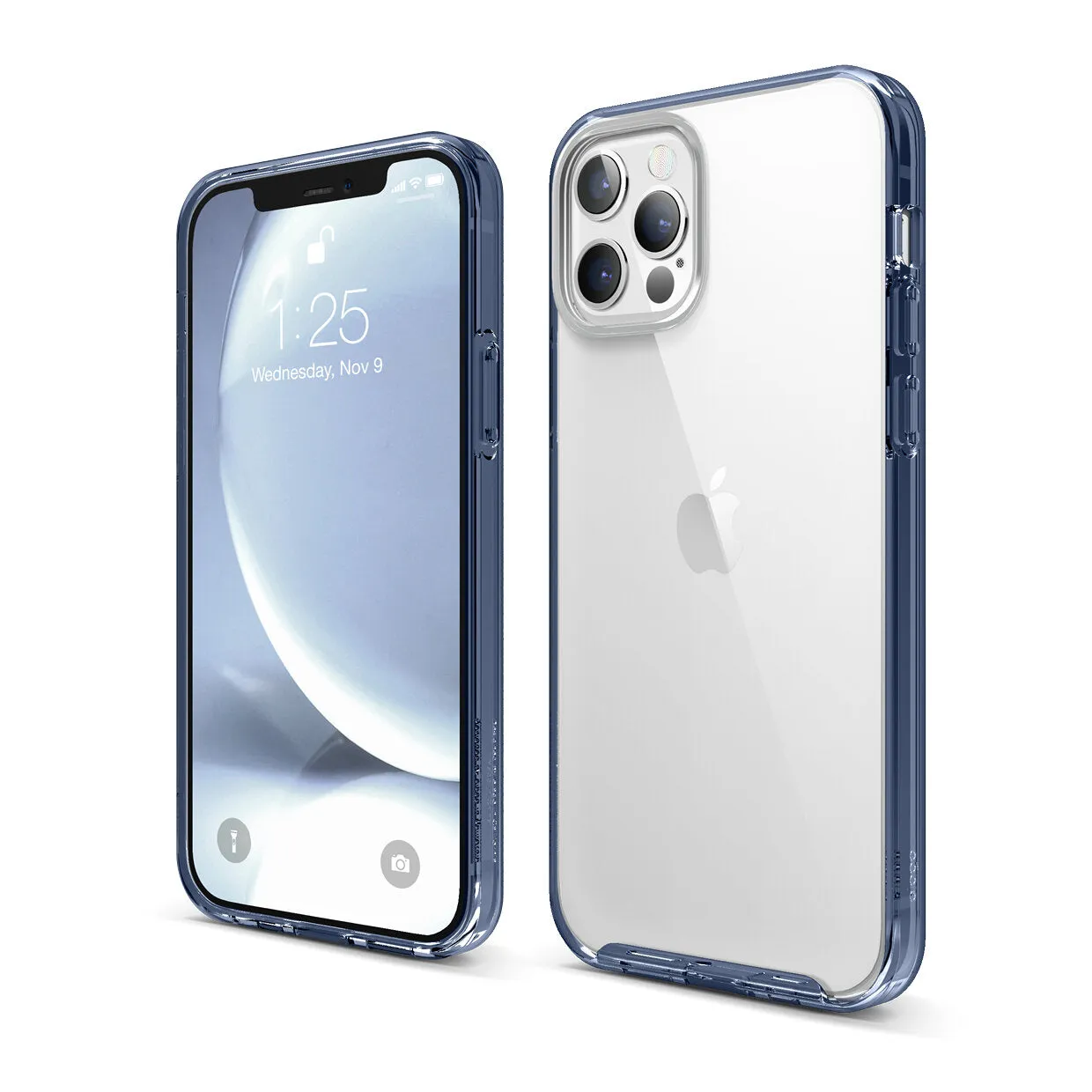 Elago Hybrid iPhone Case For 12 Mini/ 12/ 12 Pro/ 12 Pro Max
