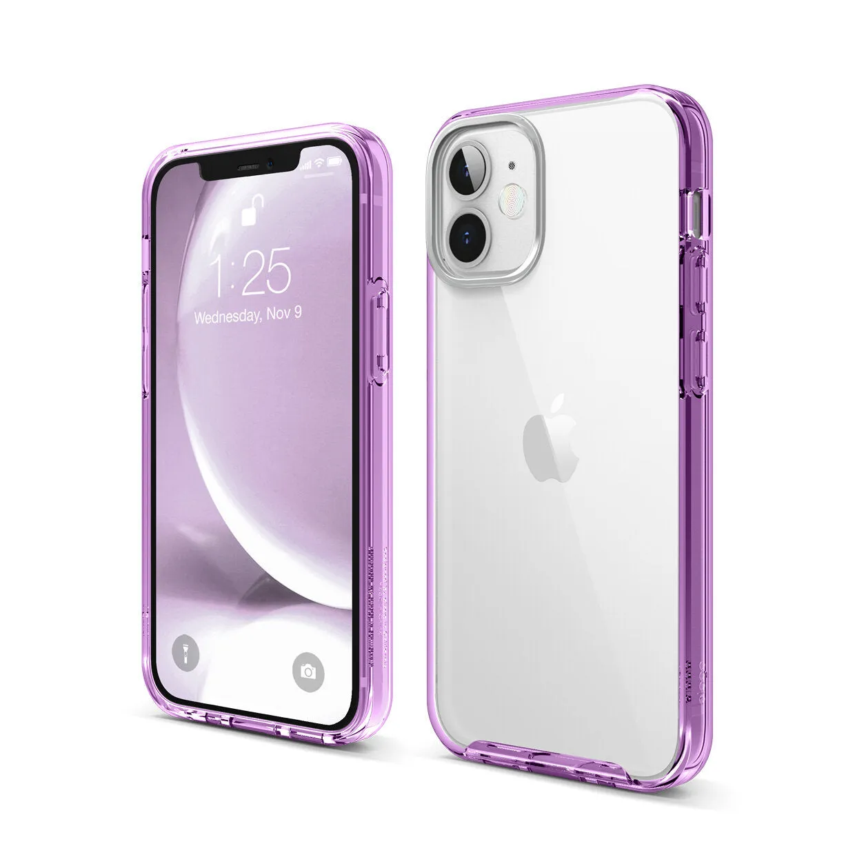 Elago Hybrid iPhone Case For 12 Mini/ 12/ 12 Pro/ 12 Pro Max