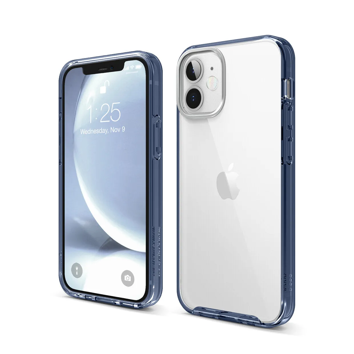 Elago Hybrid iPhone Case For 12 Mini/ 12/ 12 Pro/ 12 Pro Max