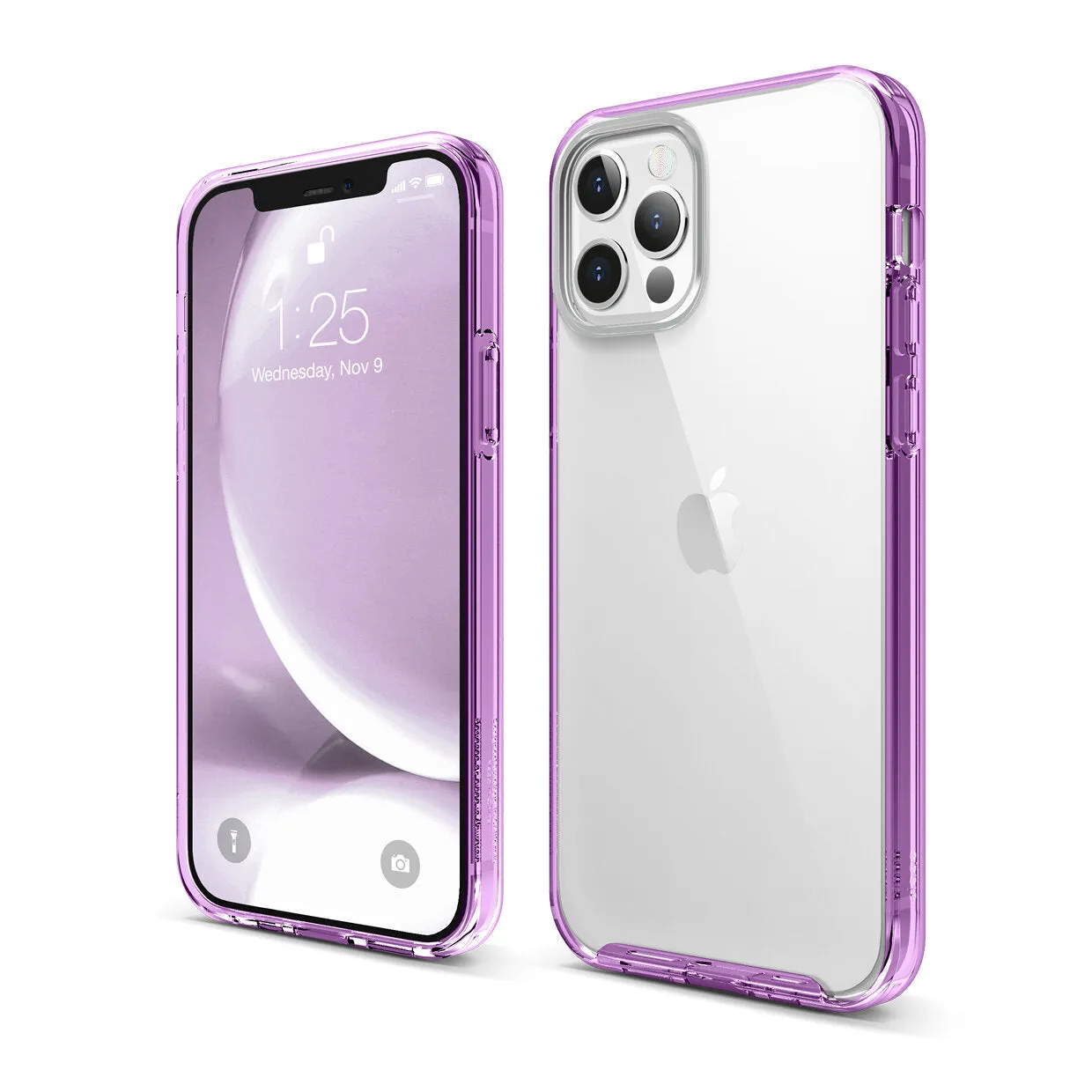 Elago Hybrid iPhone Case For 12 Mini/ 12/ 12 Pro/ 12 Pro Max