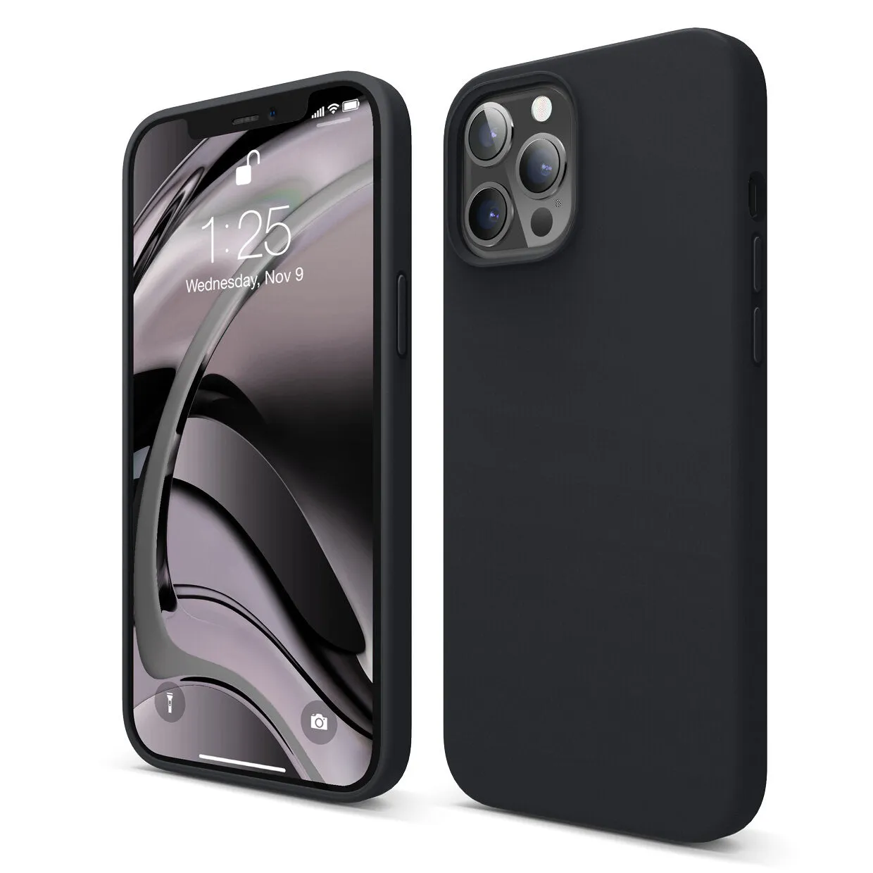 Elago Liquid Silicone iPhone Case For 12 Mini/ 12/ 12 Pro/ 12 Pro Max