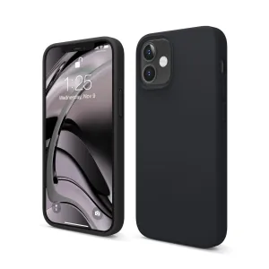 Elago Liquid Silicone iPhone Case For 12 Mini/ 12/ 12 Pro/ 12 Pro Max