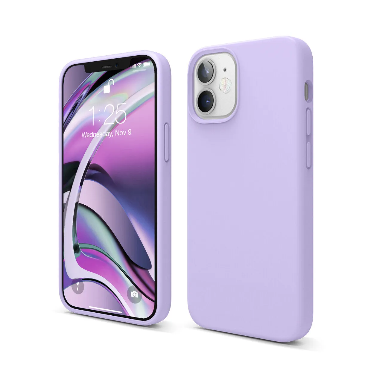 Elago Liquid Silicone iPhone Case For 12 Mini/ 12/ 12 Pro/ 12 Pro Max