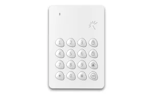 ERA Wireless Keypad with RFID