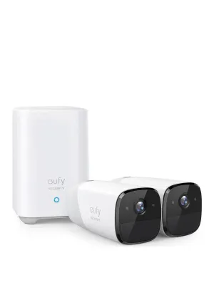 Eufy Security System EufyCam 2 Pro | T88513D1