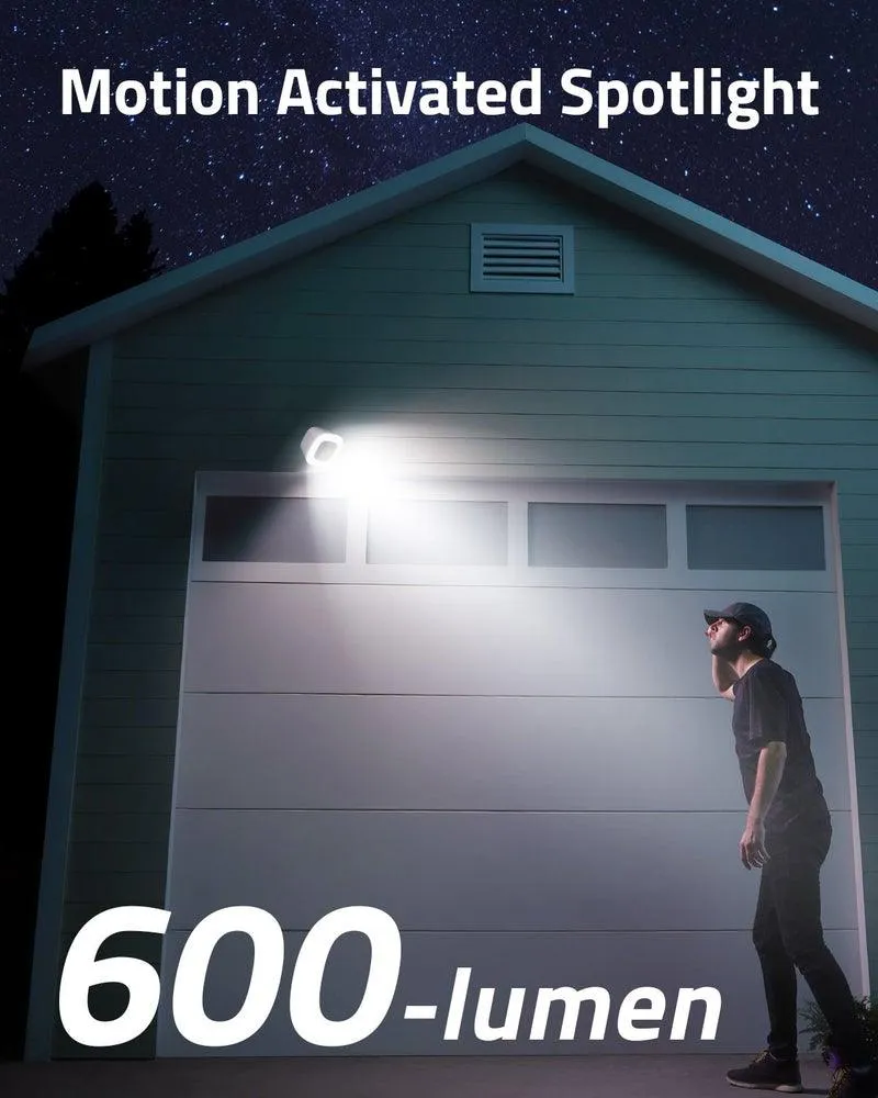 Eufy Spotlight SoloCam L40 2K Wi-Fi -White