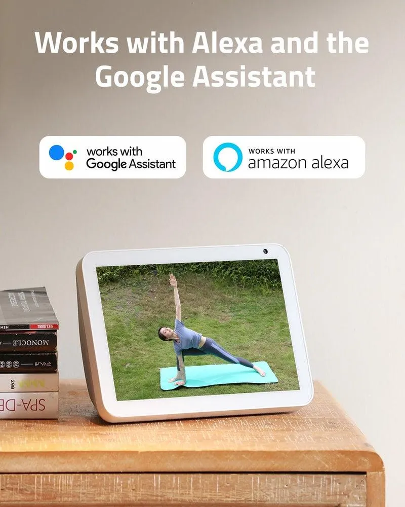 Eufy Spotlight SoloCam L40 2K Wi-Fi -White