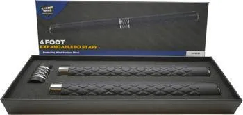Expandable 4 Foot Bo Staff