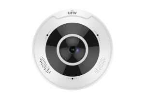 Fisheye IP Camera, 8MP, 1.8mm Lens, 360 Degree