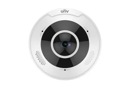 Fisheye IP Camera, 8MP, 1.8mm Lens, 360 Degree