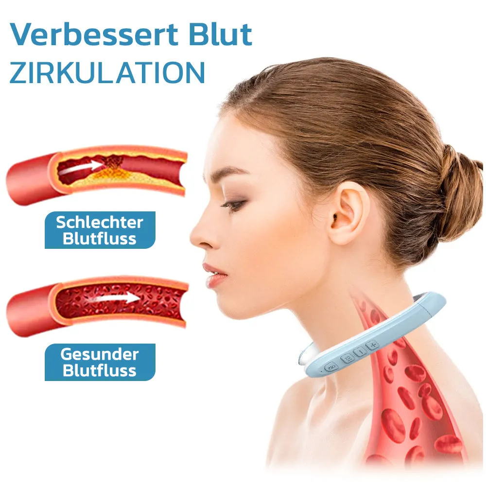 Furzero Slendery Ultraschall Lymphmassagegerts