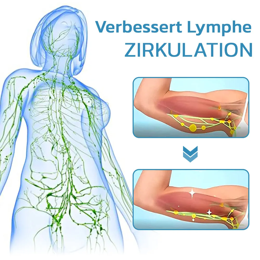 Furzero Slendery Ultraschall Lymphmassagegerts