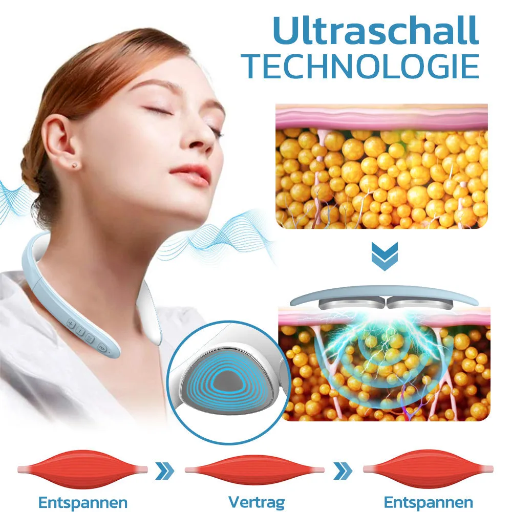 Furzero Slendery Ultraschall Lymphmassagegerts