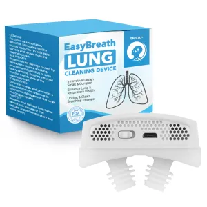GFOUK EasyBreath Lungenreinigungsgert