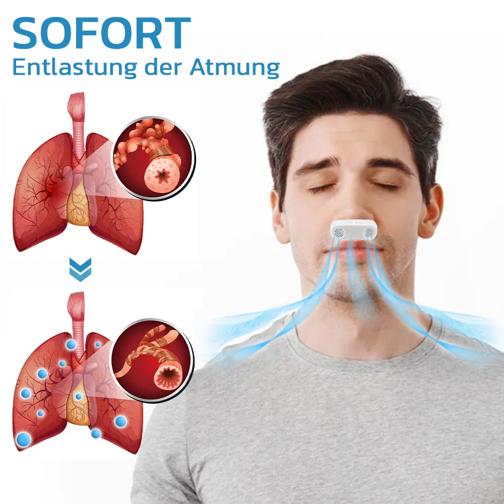 GFOUK EasyBreath Lungenreinigungsgert