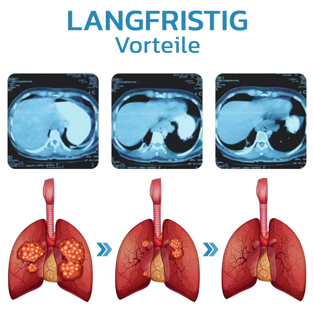 GFOUK EasyBreath Lungenreinigungsgert