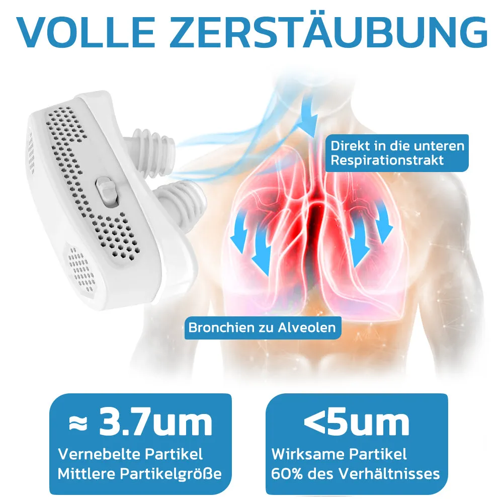 GFOUK EasyBreath Lungenreinigungsgert