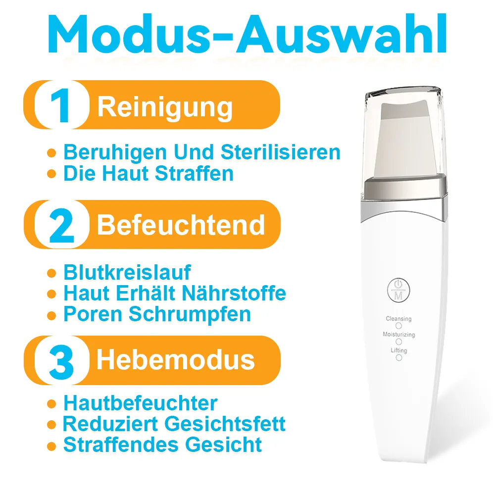 GFOUK Hochintensiver Fokussierter Ultraschall Facelifting Gert