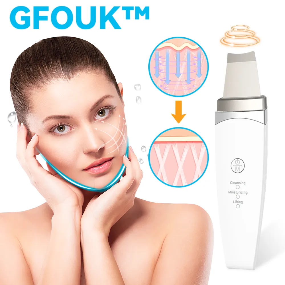 GFOUK Hochintensiver Fokussierter Ultraschall Facelifting Gert