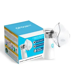 GFOUK LungDetox Vernebler-Reinigungsspray