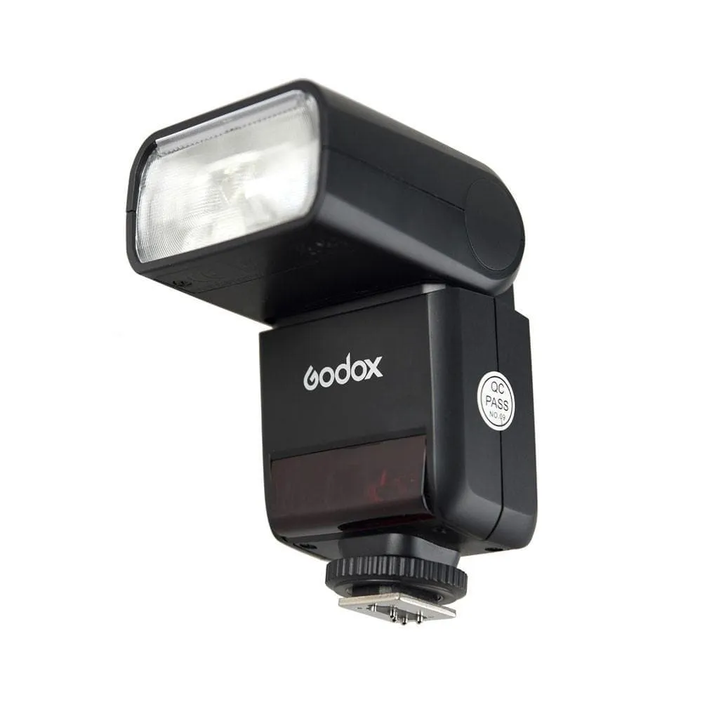 Godox TT350C 2.4G TTL HSS Speedlite Flash for Camera
