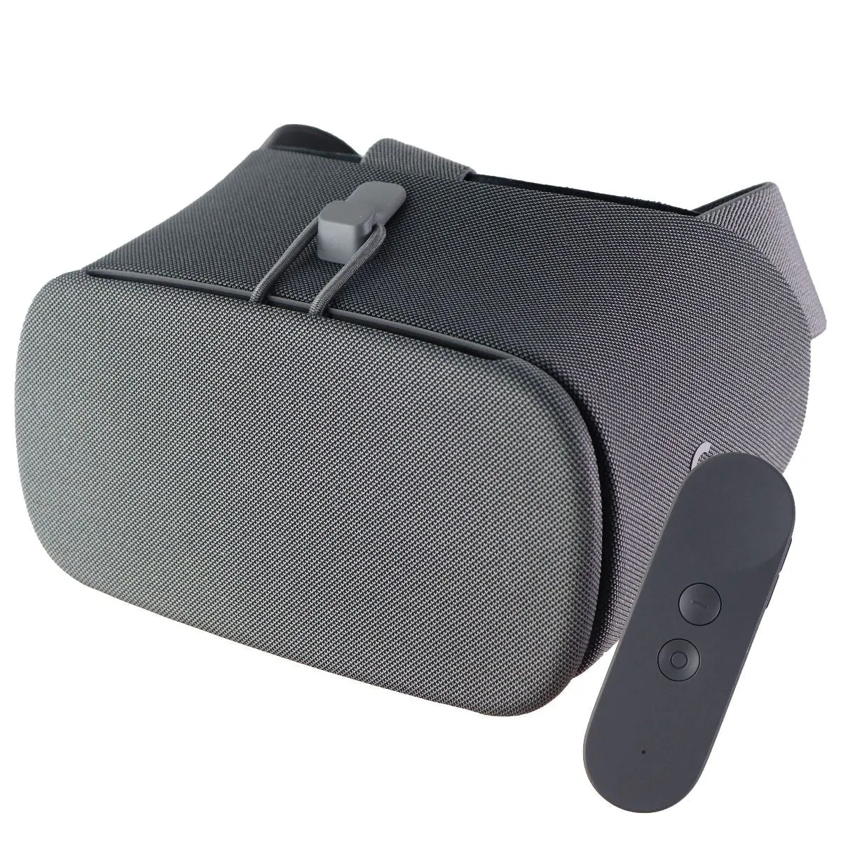 Google Daydream View Virtual Reality Headset - Charcoal (GA00219-CA)