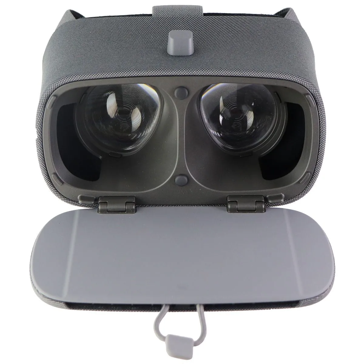 Google Daydream View Virtual Reality Headset - Charcoal (GA00219-CA)