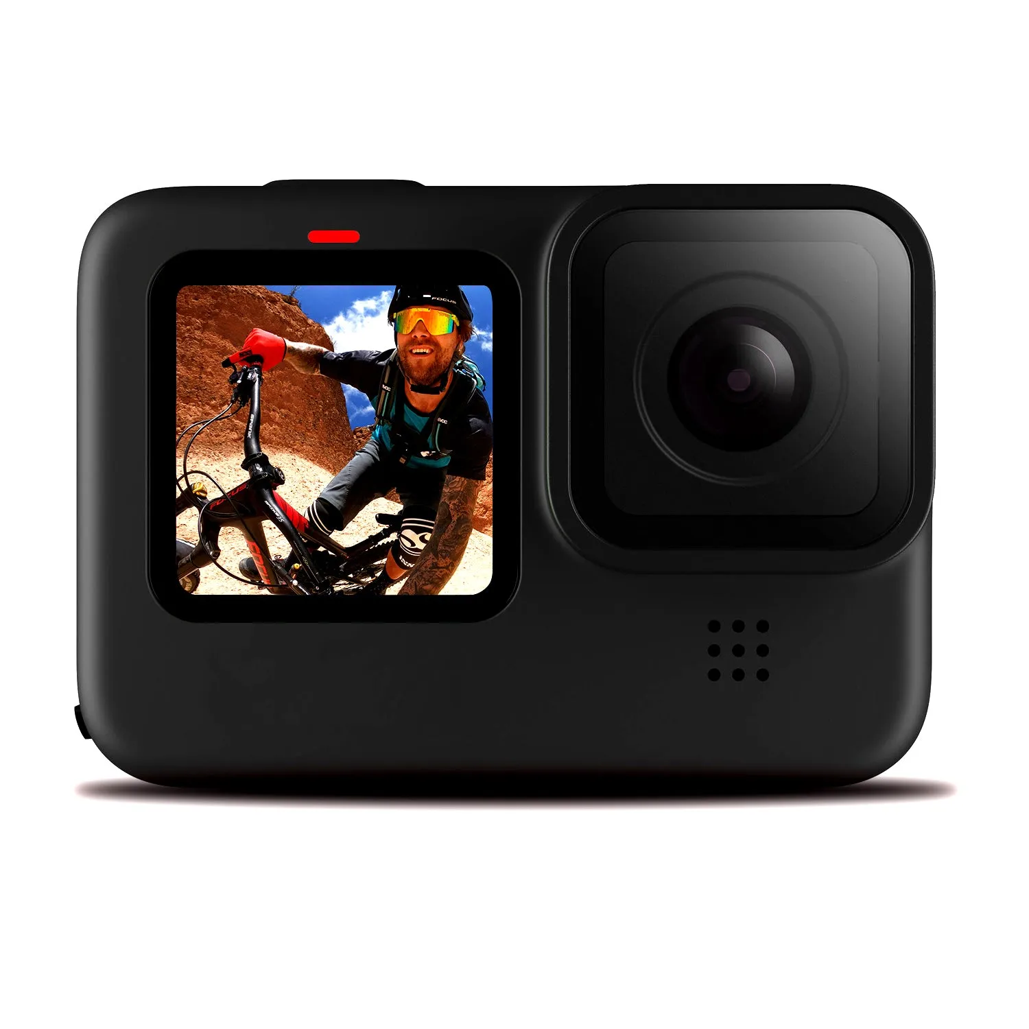 GoPro MAX 360 Waterproof Action Camera -With Mega Accessory Kit - Get Rolling Bundle