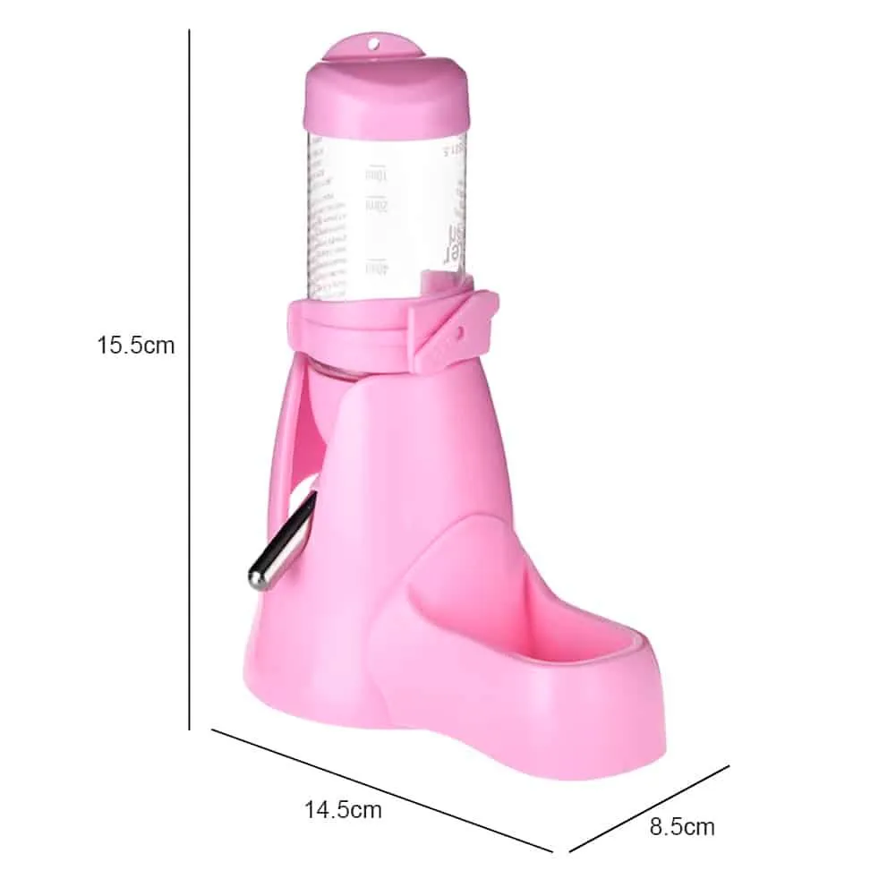 Hamster Watering Device