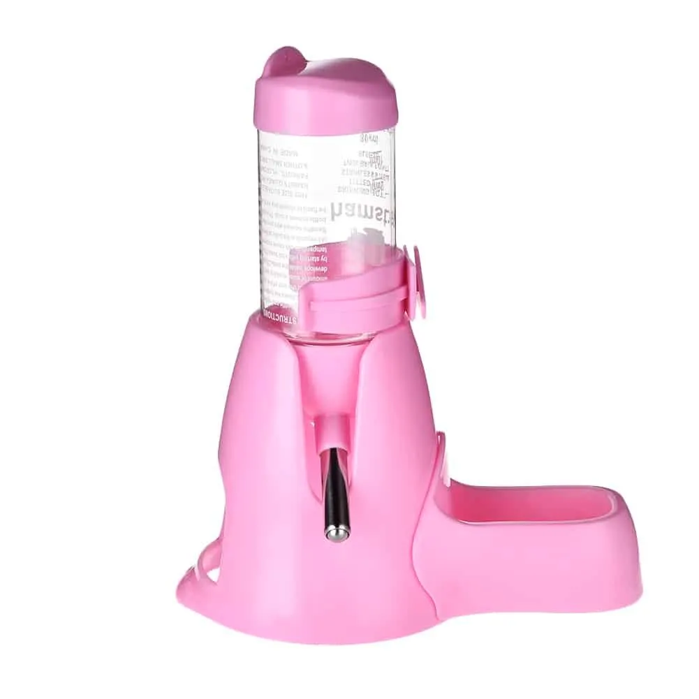 Hamster Watering Device