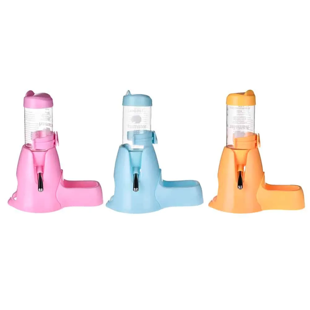 Hamster Watering Device