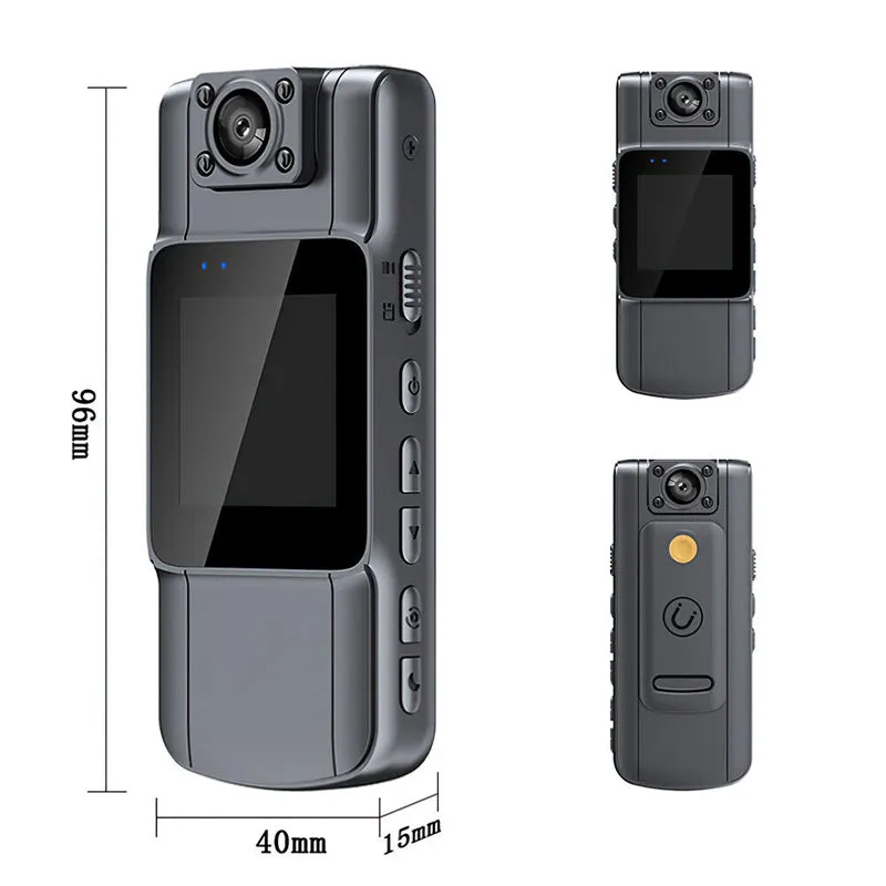 HD Portable Bicycle Camera